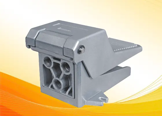 Foot Pedal Valve