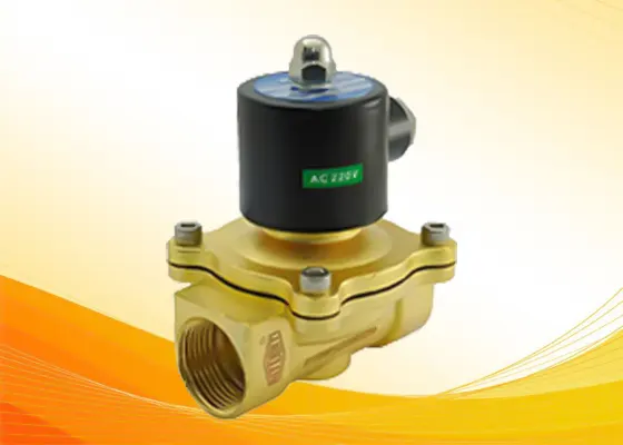 Diaphragm Operated Solenoid Valve